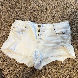 COPY - Billabong denim shorts